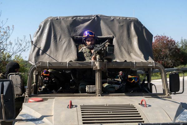 מתכוננים לתמרון? האוגדה הצפונית סיימה תרגיל קרב
