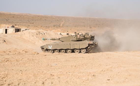 נערכים לרפיח? שתי חטיבות מילואים הוסטו דרומה