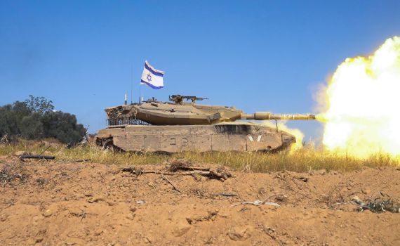 צפירת הרגעה לחג: צה"ל בהיערכות מלאה בכל הזירות