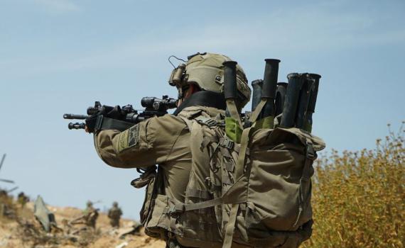 בצל הסנקציות: נצח יהודה ממשיכים להילחם בעזה