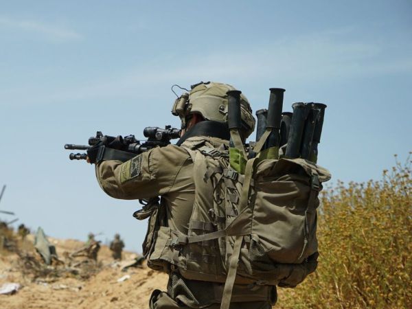 בצל הסנקציות: נצח יהודה ממשיכים להילחם בעזה