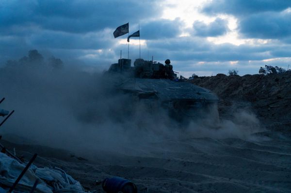 יותר מ-50 מטרות ביממה: המלחמה בעזה בעיצומה