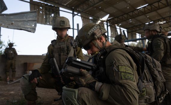 מצפון לדרום: מעל 20 ק"מ של מנהרות הושמדו בעזה