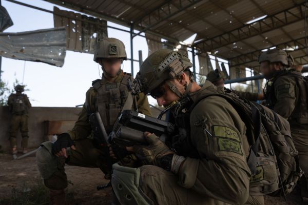 מצפון לדרום: מעל 20 ק"מ של מנהרות הושמדו בעזה