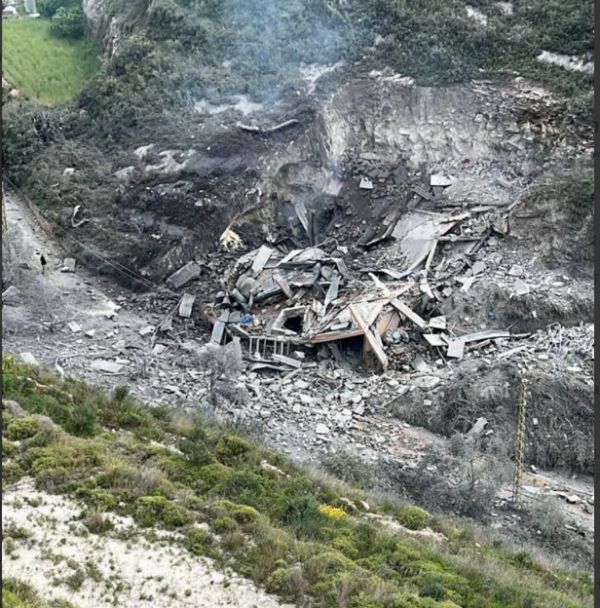 צה"ל שוב תוקף יעדי חיזבאללה בצפון לבנון