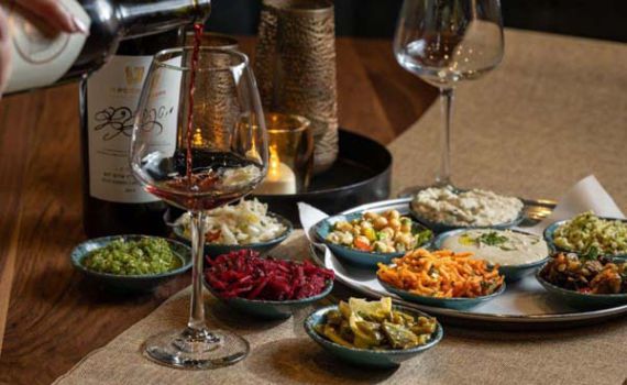 זה הזמן שלכם לעצור לרגע ולהתפנק במסעדת הבשרים "אנטריקוט"