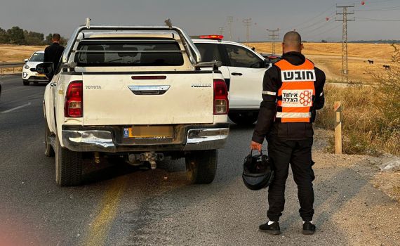 האלימות במגזר הערבי: פצוע קשה מירי סמוך לרהט