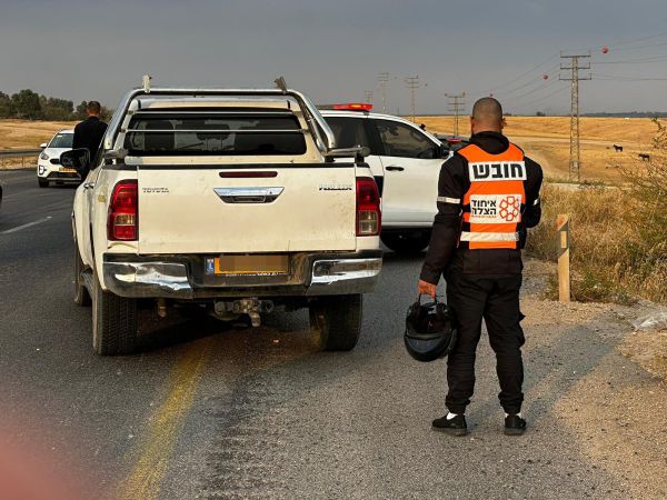 האלימות במגזר הערבי: פצוע קשה מירי סמוך לרהט