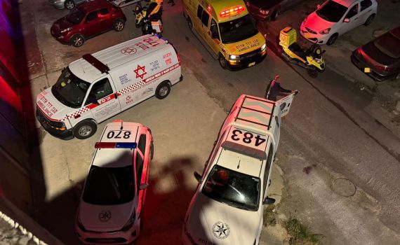 ירה בבני משפחתו והתאבד: שלושה נרצחים מירי בנצרת