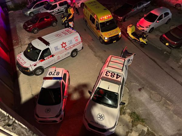 ירה בבני משפחתו והתאבד: שלושה נרצחים מירי בנצרת