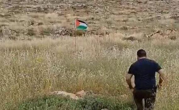 המילואימניק שחזר: בעטתי בדגל והמטען התפוצץ בצד