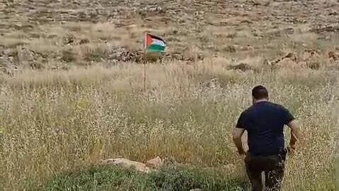 המילואימניק שחזר: בעטתי בדגל והמטען התפוצץ בצד