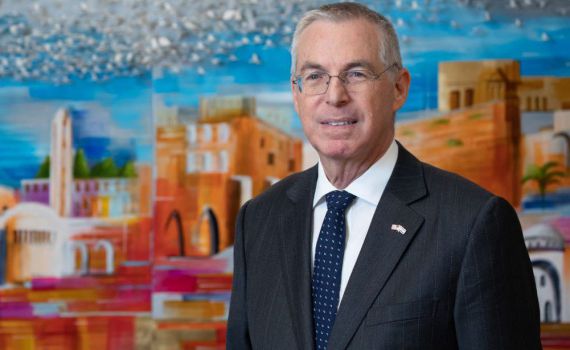 השגריר הרצוג: 'ברגע האמת – ארה"ב מתייצבת לצידנו'