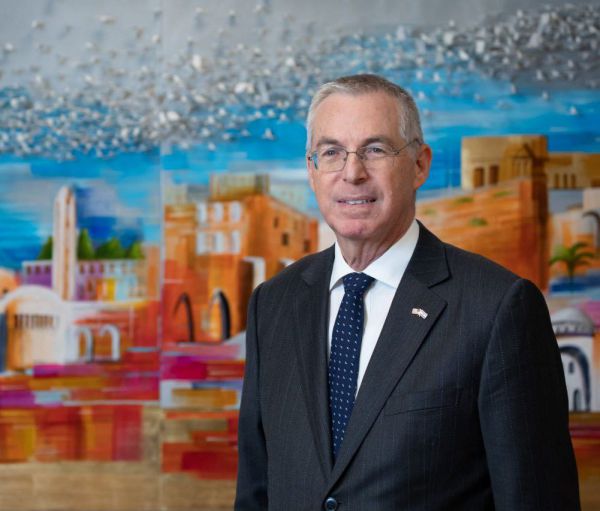 השגריר הרצוג: 'ברגע האמת – ארה"ב מתייצבת לצידנו'