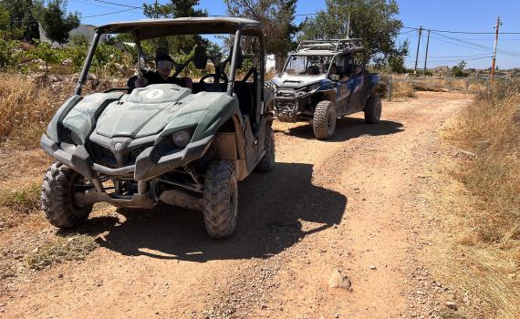 גוש עציון עם הפנים ללוחמי המילואים