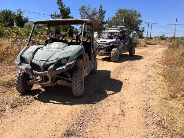 גוש עציון עם הפנים ללוחמי המילואים