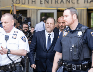 הוליווד בהלם: הארווי ויינשטיין זוכה בבית המשפט