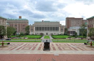 אחרי האנטישמיות: נשיאה יהודייה לאוניברסיטת קולומביה