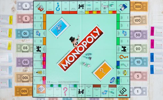 תכינו את הכסף: משחק הקופסא הפופולרי בדרך לקולנוע