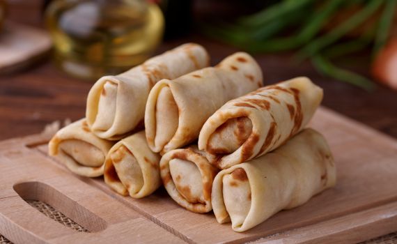 מתכון לפסח הכי קלאסי: בלינצ'ס במילוי תפו"א