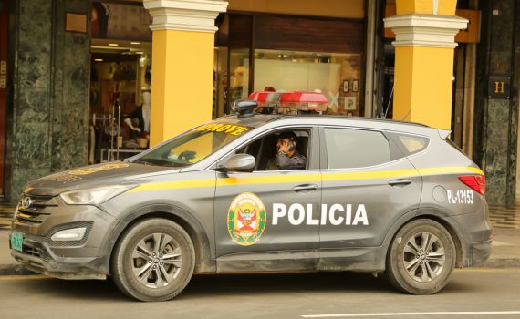 פרו: איראני נעצר בחשד שתכנן לרצוח ישראלים