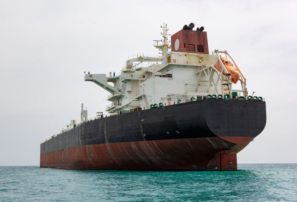 בארה"ב מאשרים: איראן חטפה מכלית נפט במצרי הורמוז