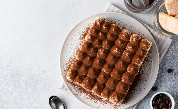 מתכון לפסח מושחת ומתוק: טירמיסו כשר לחג