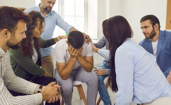 הקורבנות היא רישיון לא לקחת על עצמנו אחריות