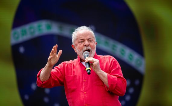 "שילמד לספור": הטעות המביכה של נשיא ברזיל