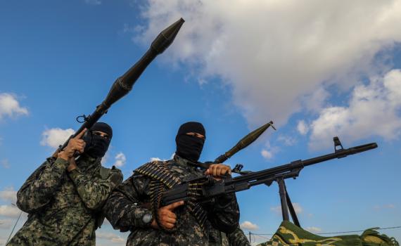 המחבלים שחוסלו ונעצרו היו אחראים ל-20 פיגועים