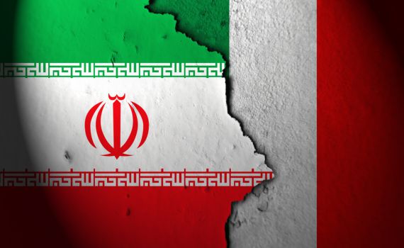 בעקבות המתקפה: איטליה סוגרת את הקונסוליה בטהרן