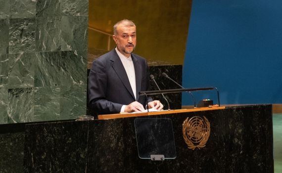 שר החוץ האיראני מגיב לחיסול: "נתניהו יצא מאיזון"