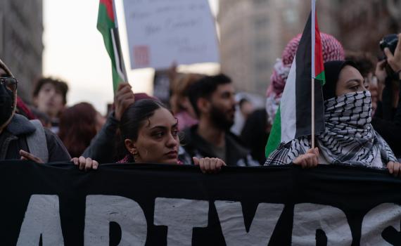 אקדמיה תחת רדיקליזציה: יהודים מותקפים בארה"ב