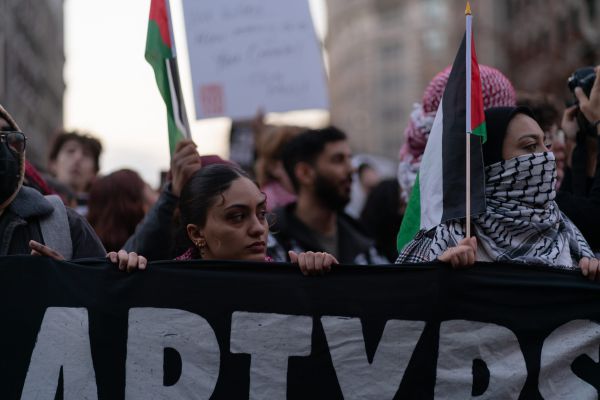 אקדמיה תחת רדיקליזציה: יהודים מותקפים בארה"ב