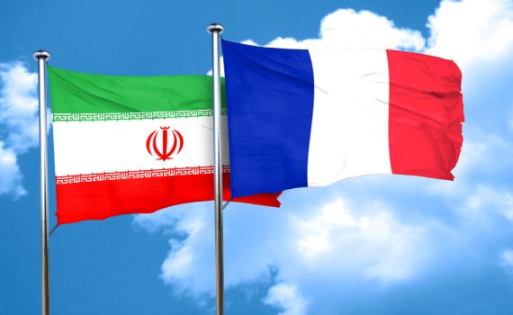 צרפת: אדם איים לפוצץ את עצמו בקונסוליה האיראנית