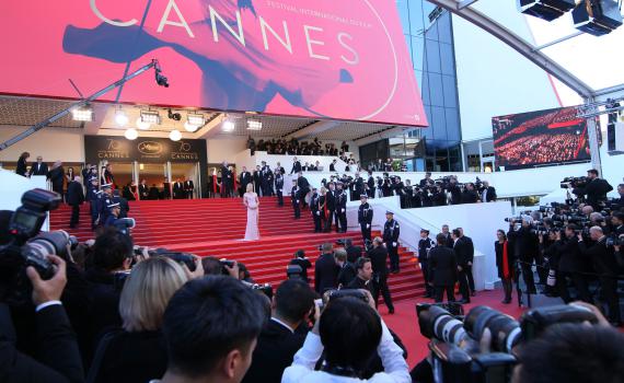 זכו בפרס בפסטיבל קאן ועלו עם דיסקית החטופים