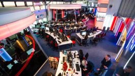 ערוץ i24NEWS בהודעה חריגה לעובדים