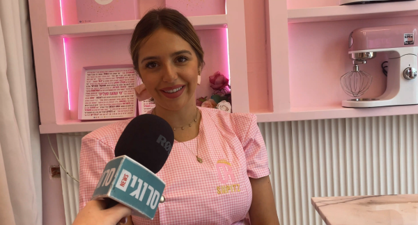 אור שפיץ לסרוגים: "אני מבינה כמה משמעות יש לשבת"