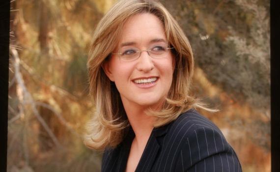 העיתונאית אילנה דיין מצרפת עוד תואר יוקרתי