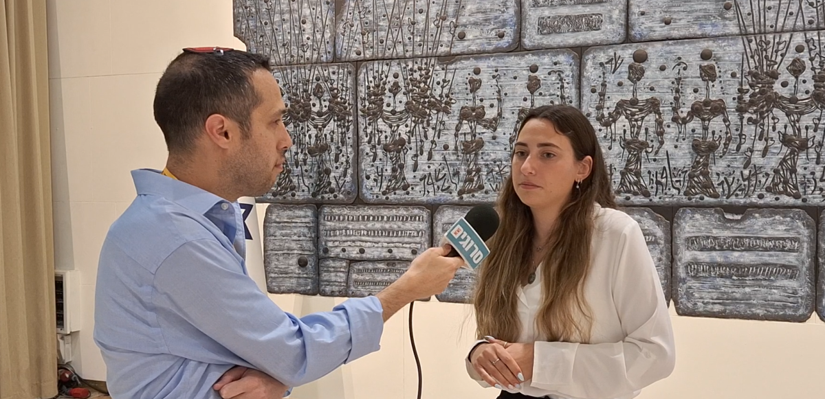 "ישבתי בפינת הממ"ד והמחבלים שתו בירה"