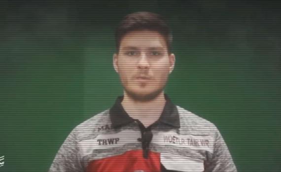 הגא"פ פרסם אות חיים מהחטוף אלכס טרופנוב