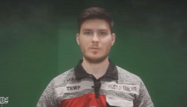 הגא"פ פרסם אות חיים מהחטוף אלכס טרופנוב