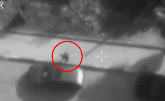 אותה השיטה: המחבל מג'נין חמק מהכוח והתבצר בביה"ח