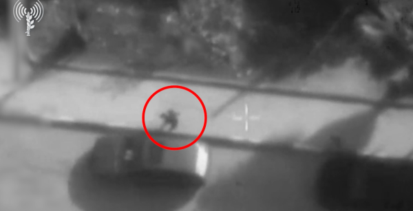 אותה השיטה: המחבל מג'נין חמק מהכוח והתבצר בביה"ח