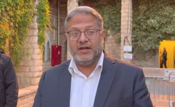 בן גביר במירון: לא נכנסתי לציון, פיקוח נפש דוחה הכל