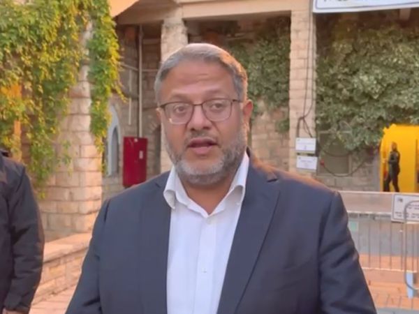 בן גביר במירון: לא נכנסתי לציון, פיקוח נפש דוחה הכל