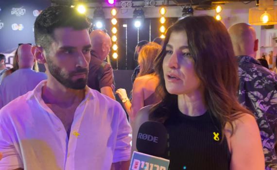גאולה אבן סער: "לא הצלחתי לשדר אחרי 7.10"