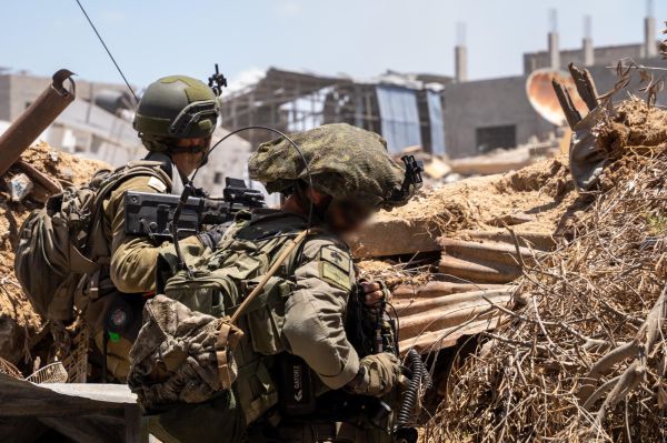 למה צה"ל לא פועל במחנות המרכז? אלה הסיבות
