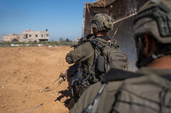 הותר לפרסום: לוחם מחטיבת גבעתי נפצע קשה בעזה