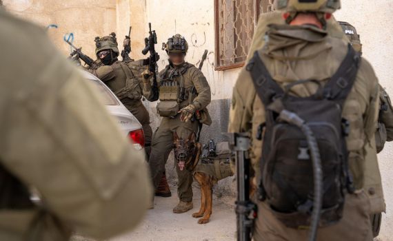 אחרי יומיים: הסתיים המבצע הצבאי בג'נין